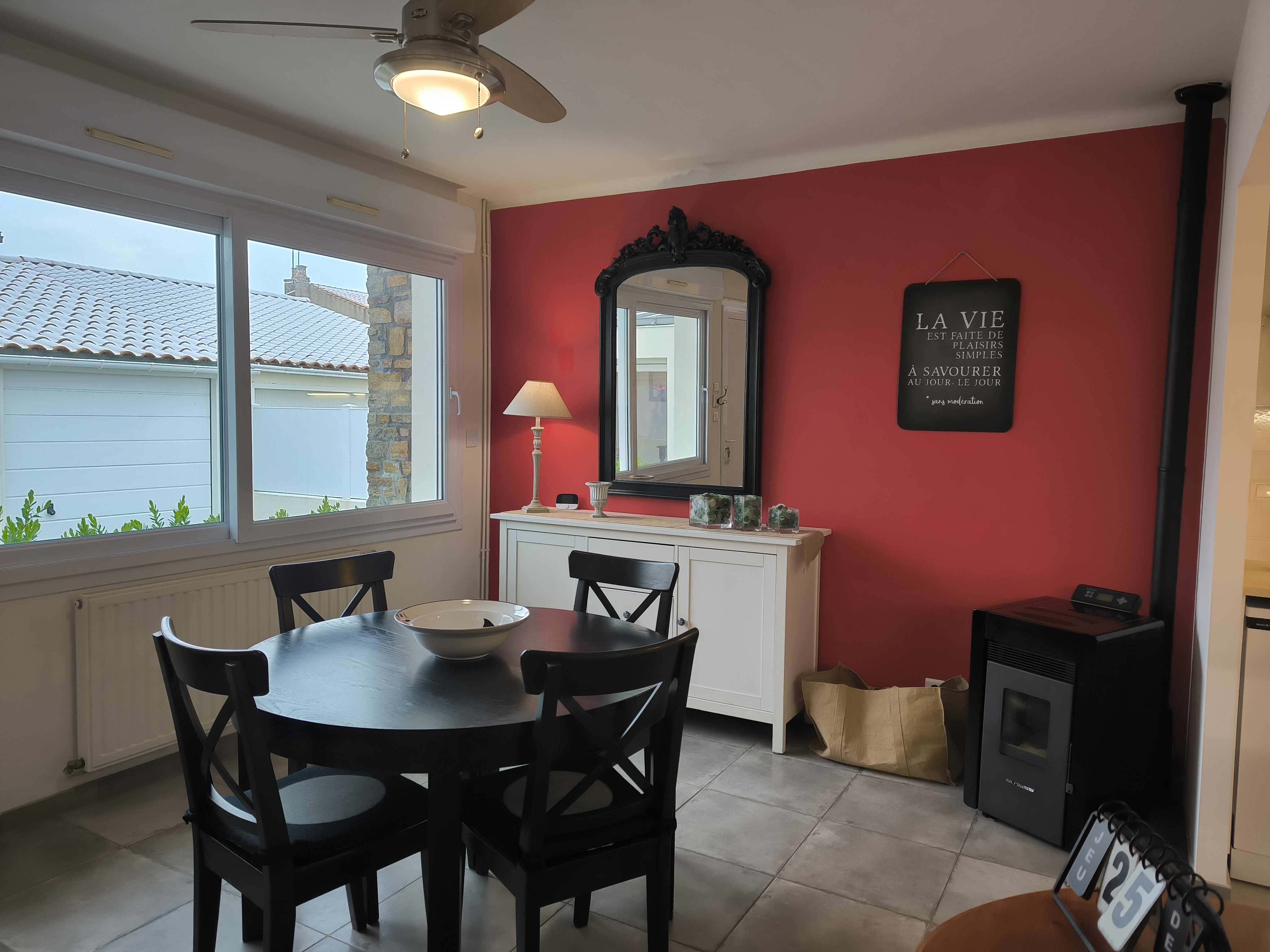 Salle à manger
